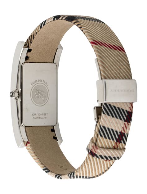 Burberry Heritage Watch .